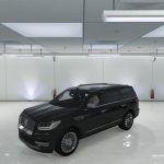 2018 Lincoln Navigator