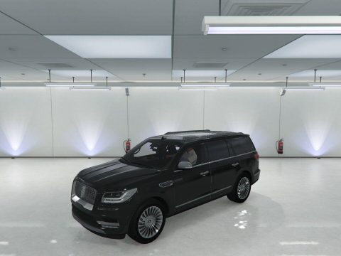 2018 Lincoln Navigator