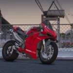 2019 Ducati Panigale V4R [Add-On | Tuning | FiveM] V1.1.2