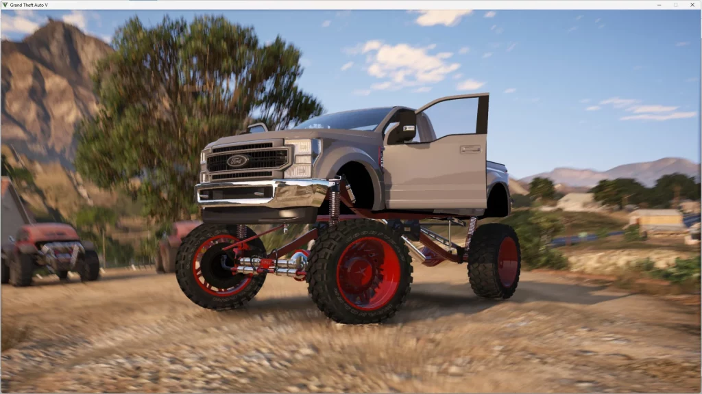 2020 Ford F-450 single cab [Replace] V1.0