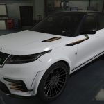 2020 Hamann Range Rover Velar