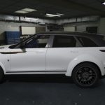 2020 Hamann Range Rover Velar