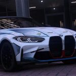 2021 BMW M4 Compe v1.0