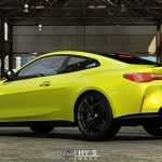 2021 BMW M4 Competition [Add-On | Template] V1.0