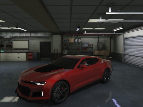 2021 Chevrolet Camaro ZL1
