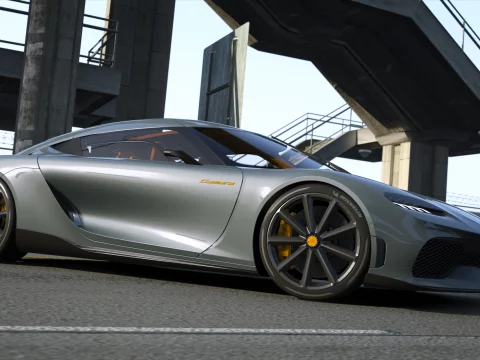 2021 Koenigsegg Gemera [Add-On] V1.0