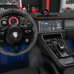 2021 Porsche Panamera Turbo S Sport Turismo [Add-On | VehFuncs | Animated | Tuning] V1.0