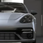 2021 Porsche Panamera Turbo S Sport Turismo [Add-On | VehFuncs | Animated | Tuning] V1.0