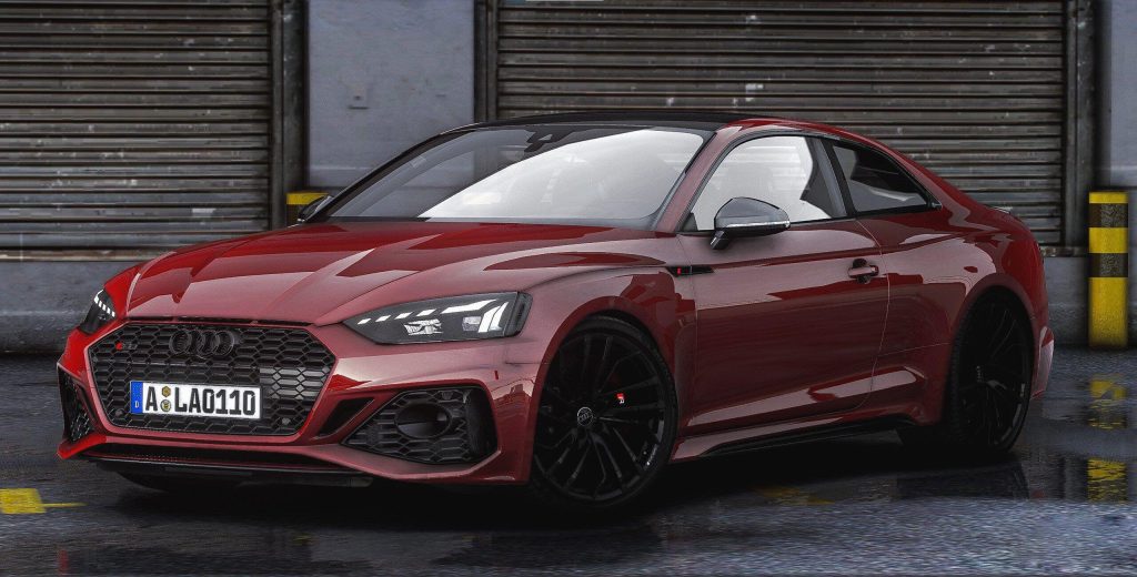 2022 Audi RS5 GTA 5 Mod 2022-audi-rs5-gta-5-mod