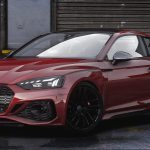 2022 Audi RS5