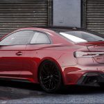 2022 Audi RS5