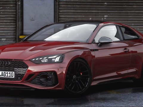 2022 Audi RS5