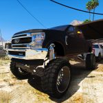 2022 Ford F-250 [Replace] V1.0