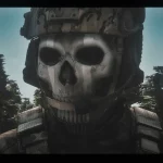 2022 Modern Warfare 2 Ghost Mask V1.0
