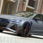 2023 Audi RS7 + ABT Version [Add-On | VehFuncs | Extras] V1.1
