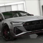 2023 Audi RS7 + ABT Version [Add-On | VehFuncs | Extras] V1.1