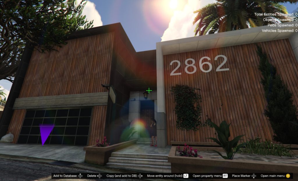 2862 Beverly House [YMAP][XML] V1.1