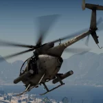 AH-6M Little Bird [Add-On] V1.0