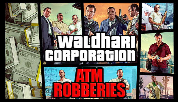 ATM Robberies V1.0