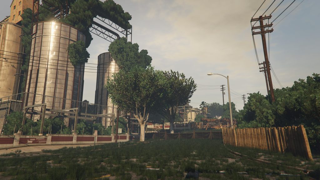 Abandoned Project Beta [YMAP] V0.1A