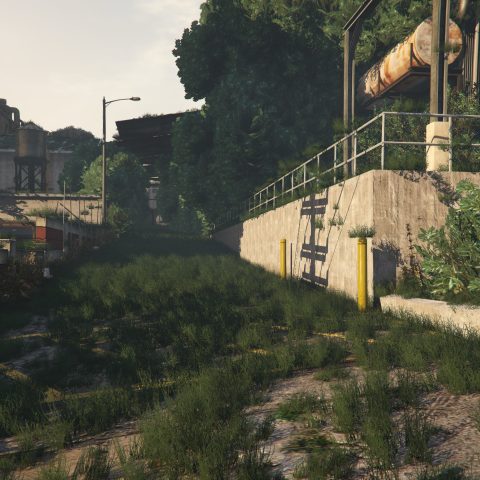 Abandoned Project Beta [Add-On SP/FiveM] V1.2 – GTA 5 mod