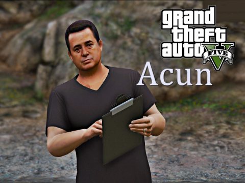 Acun [Add-On Ped]