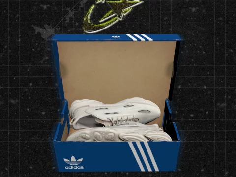 Adidas Originals Ozweego Celox Adidas Originals Ozweego Celox [Replace or Add-on / FiveM / Rage MP/For Franklin]