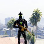 Alien x3