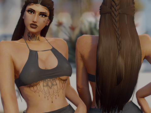 Annora Hair For MP Female