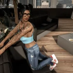 Atlantis Animation Pack for MP Female/Male V1.0
