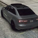 Audi RS3 2020 [Add-On | FiveM | Tuning]