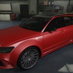 Audi RS6 Prior Design