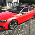 Audi S5 B9 2018