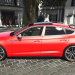 Audi S5 B9 2018