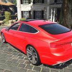Audi S5 B9 2018