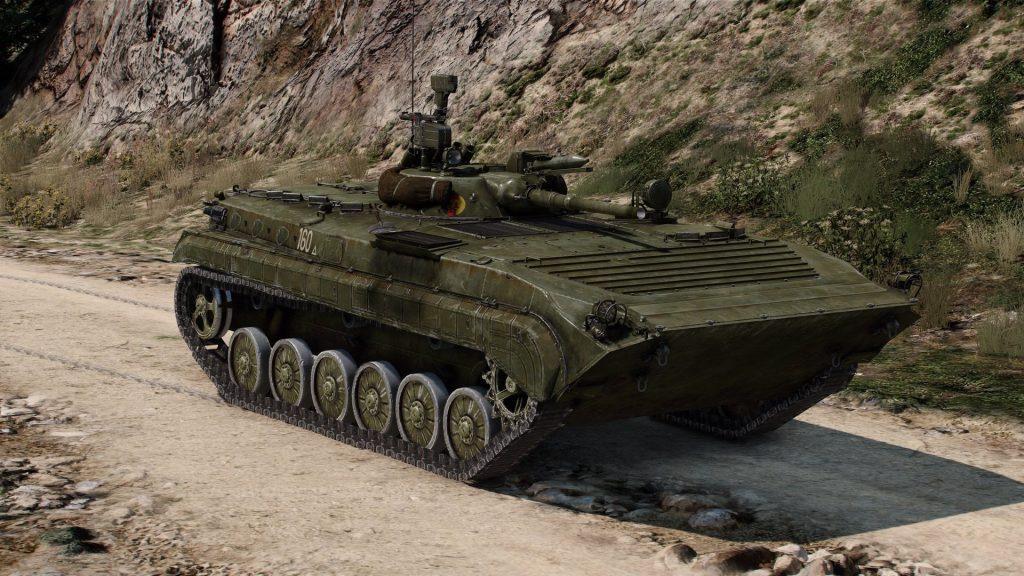 BMP-1 IFV German Democratic Republic [Add-On] V1.0