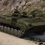 BMP-1 IFV German Democratic Republic [Add-On] V1.0