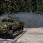 BMP-1 IFV German Democratic Republic [Add-On] V1.0