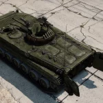 BMP-1 IFV German Democratic Republic [Add-On] V1.0