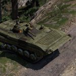 BMP-1 IFV German Democratic Republic [Add-On] V1.0