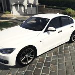 BMW 335i F30 2013