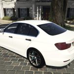 BMW 335i F30 2013