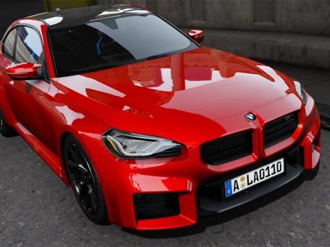 BMW M2 Coupe (G87) '23 V1.0
