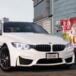 BMW M3 30 Jahre 2017