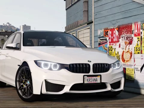 BMW M3 30 Jahre 2017