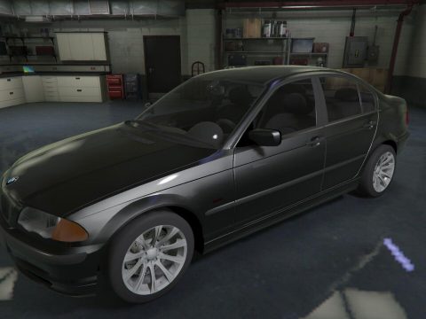 BMW M3 E46