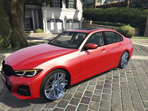BMW M3 G20