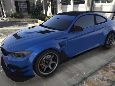BMW M4 GTS Varis 2016