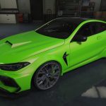 BMW M8 Custom Widebody