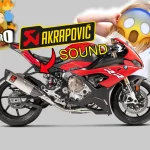 BMW S1000RR Akrapovic Evo Line Exhaust Engine Sound Mod [Add-on / FiveM] V1.0